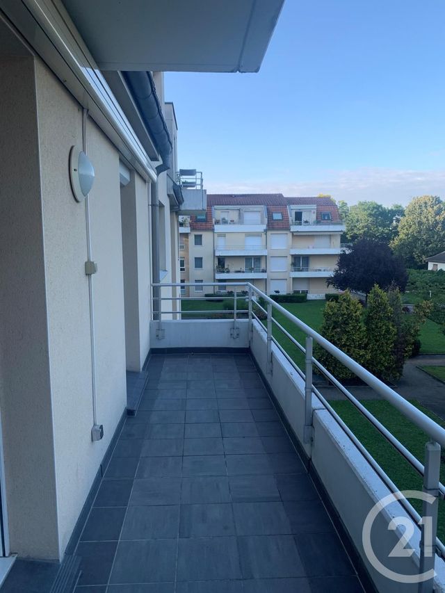 Appartement F3 à louer - 3 pièces - 64.0 m2 - ESCHAU - 67 - ALSACE - Century 21 Kayser Immobilier