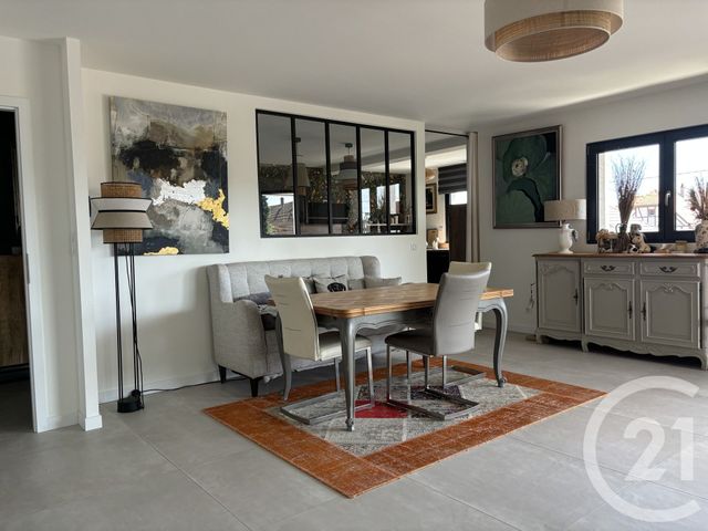 Appartement F3 à vendre - 3 pièces - 108.0 m2 - GRIESHEIM PRES MOLSHEIM - 67 - ALSACE - Century 21 Kayser Immobilier