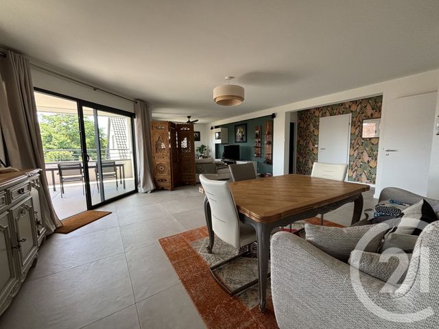 Appartement F3 à vendre - 3 pièces - 108.0 m2 - GRIESHEIM PRES MOLSHEIM - 67 - ALSACE - Century 21 Kayser Immobilier