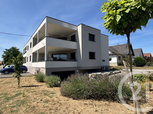 Appartement F3 à vendre GRIESHEIM PRES MOLSHEIM