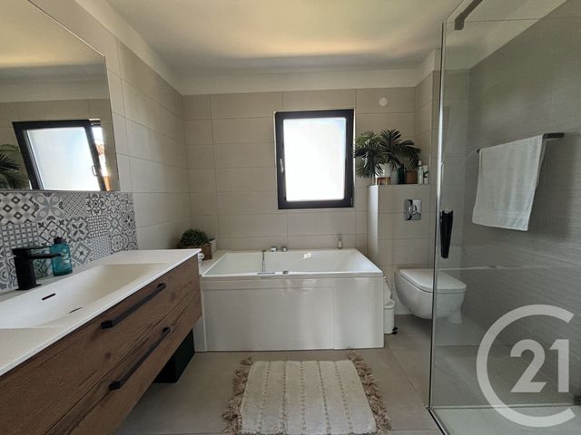 Appartement F3 à vendre - 3 pièces - 108.0 m2 - GRIESHEIM PRES MOLSHEIM - 67 - ALSACE - Century 21 Kayser Immobilier
