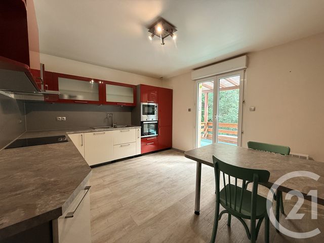 maison à vendre - 4 pièces - 96.52 m2 - BOERSCH - 67 - ALSACE - Century 21 Kayser Immobilier