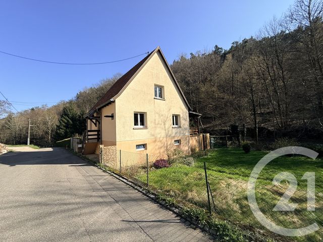 maison - BOERSCH - 67