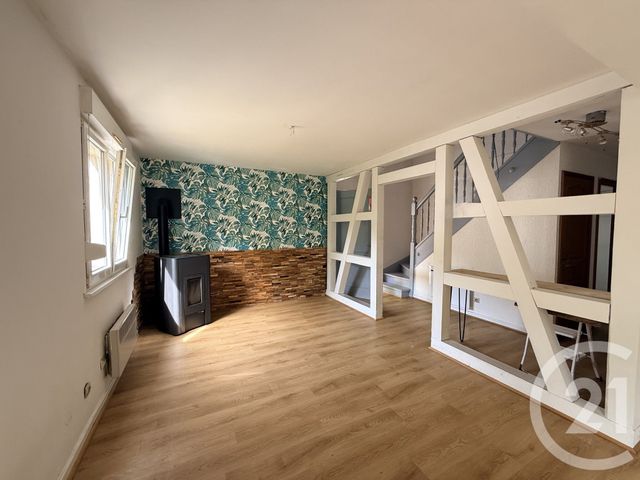 maison à vendre - 4 pièces - 96.52 m2 - BOERSCH - 67 - ALSACE - Century 21 Kayser Immobilier