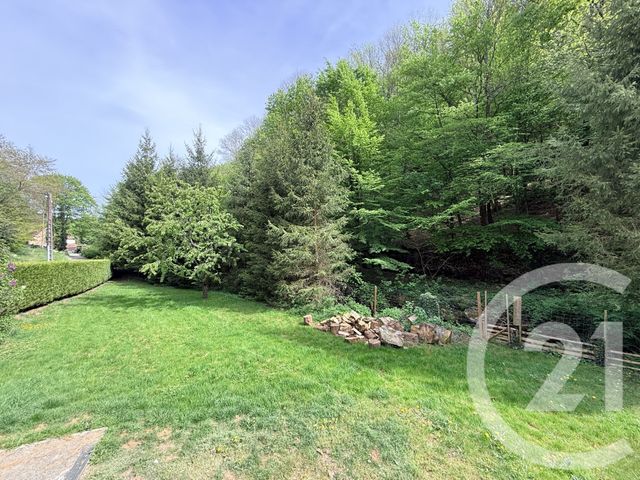 maison à vendre - 4 pièces - 96.52 m2 - BOERSCH - 67 - ALSACE - Century 21 Kayser Immobilier