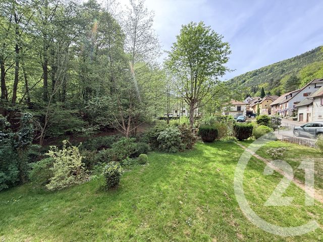 maison à vendre - 4 pièces - 96.52 m2 - BOERSCH - 67 - ALSACE - Century 21 Kayser Immobilier