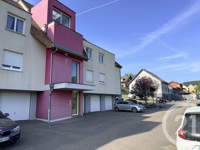 Appartement F3 à vendre - 3 pièces - 78.1 m2 - LUTZELHOUSE - 67 - ALSACE - Century 21 Kayser Immobilier