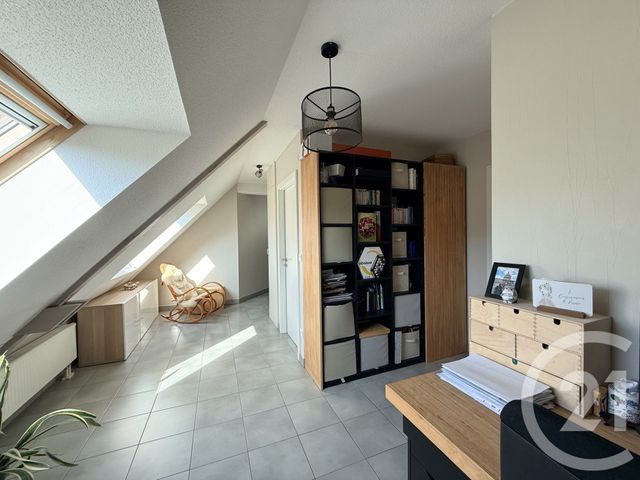 Appartement F3 à vendre - 3 pièces - 78.1 m2 - LUTZELHOUSE - 67 - ALSACE - Century 21 Kayser Immobilier