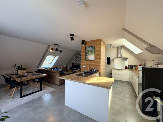 appartement - LUTZELHOUSE - 67