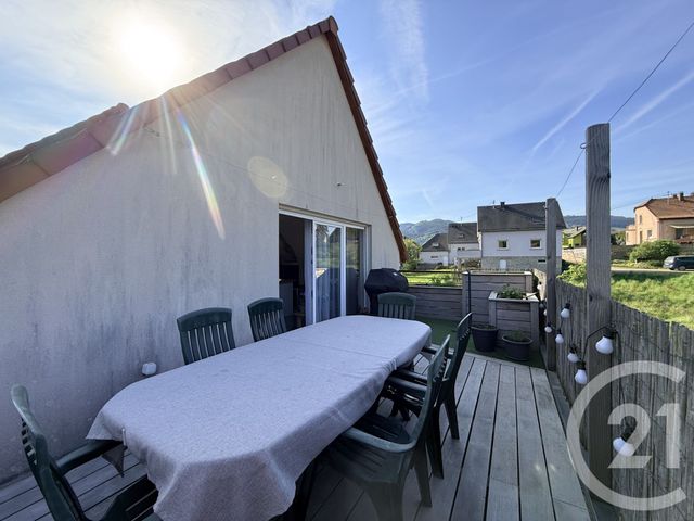 Appartement F3 à vendre - 3 pièces - 78.1 m2 - LUTZELHOUSE - 67 - ALSACE - Century 21 Kayser Immobilier