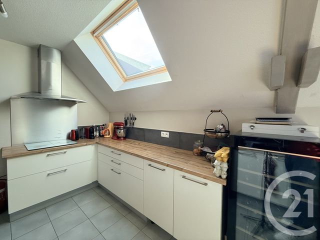 Appartement F3 à vendre - 3 pièces - 78.1 m2 - LUTZELHOUSE - 67 - ALSACE - Century 21 Kayser Immobilier
