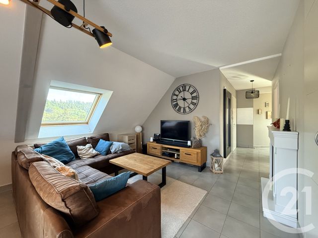 Appartement F3 à vendre - 3 pièces - 78.1 m2 - LUTZELHOUSE - 67 - ALSACE - Century 21 Kayser Immobilier