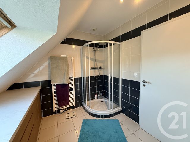 Appartement F3 à vendre - 3 pièces - 78.1 m2 - LUTZELHOUSE - 67 - ALSACE - Century 21 Kayser Immobilier