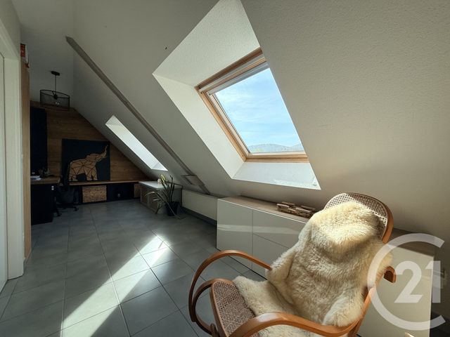 Appartement F3 à vendre - 3 pièces - 78.1 m2 - LUTZELHOUSE - 67 - ALSACE - Century 21 Kayser Immobilier