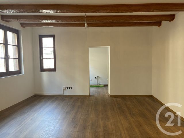 Appartement F3 à vendre - 3 pièces - 57.46 m2 - BARR - 67 - ALSACE - Century 21 Kayser Immobilier