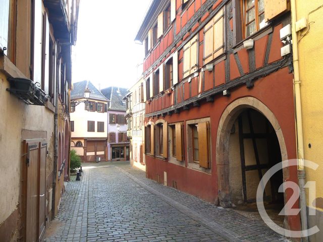 Appartement F3 à vendre - 3 pièces - 57.46 m2 - BARR - 67 - ALSACE - Century 21 Kayser Immobilier