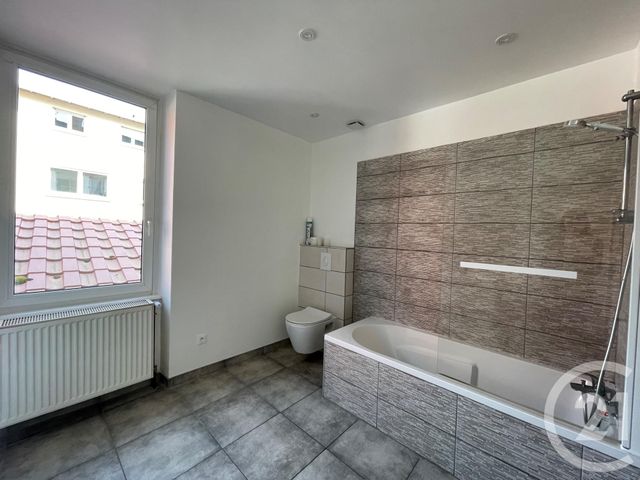 Appartement à louer - 4 pièces - 77.35 m2 - MUTZIG - 67 - ALSACE - Century 21 Kayser Immobilier