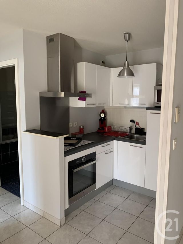Appartement F2 à louer - 2 pièces - 38.72 m2 - BARR - 67 - ALSACE - Century 21 Kayser Immobilier