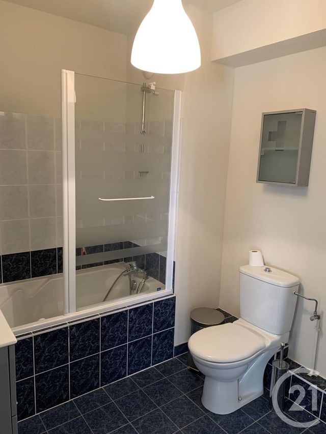 Appartement F2 à louer - 2 pièces - 38.72 m2 - BARR - 67 - ALSACE - Century 21 Kayser Immobilier