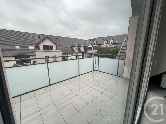 Appartement F2 à louer - 2 pièces - 47.0 m2 - KAYSERSBERG VIGNOBLE - 68 - ALSACE - Century 21 Kayser Immobilier