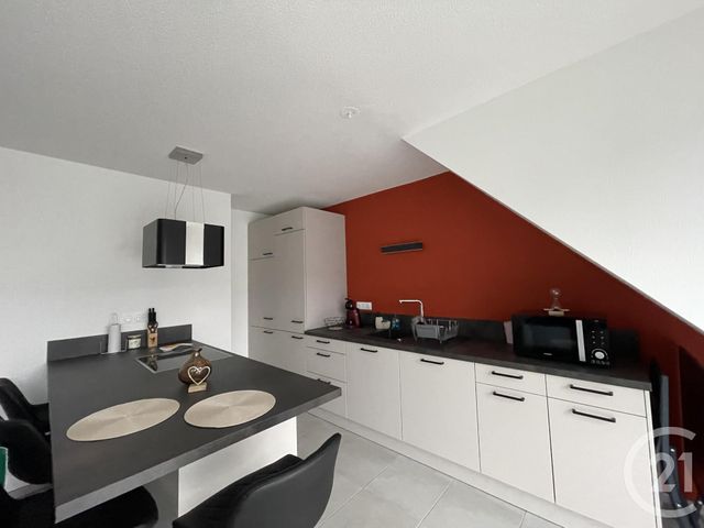 Appartement F2 à louer - 2 pièces - 47.0 m2 - KAYSERSBERG VIGNOBLE - 68 - ALSACE - Century 21 Kayser Immobilier