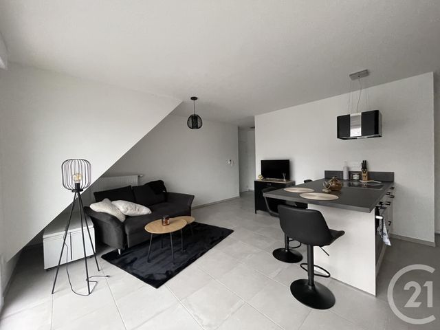 Appartement F2 à louer - 2 pièces - 47.0 m2 - KAYSERSBERG VIGNOBLE - 68 - ALSACE - Century 21 Kayser Immobilier