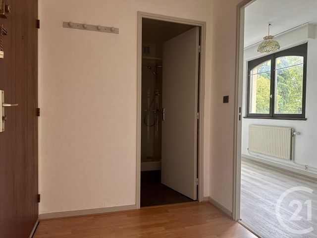 Appartement F1 à louer - 1 pièce - 36.44 m2 - OBERNAI - 67 - ALSACE - Century 21 Kayser Immobilier