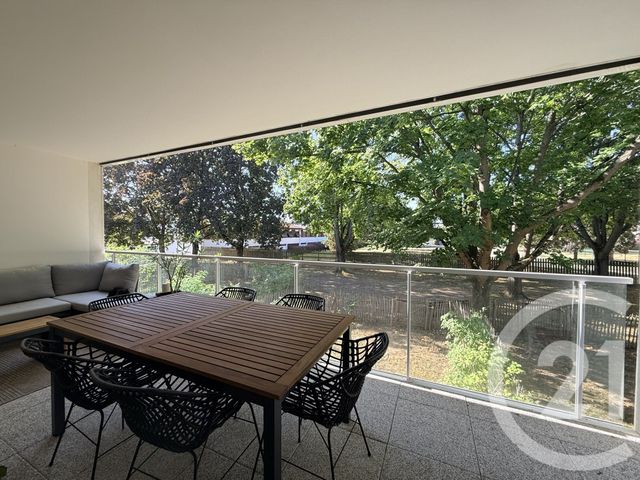 Appartement F3 à vendre - 3 pièces - 73.76 m2 - OBERNAI - 67 - ALSACE - Century 21 Kayser Immobilier