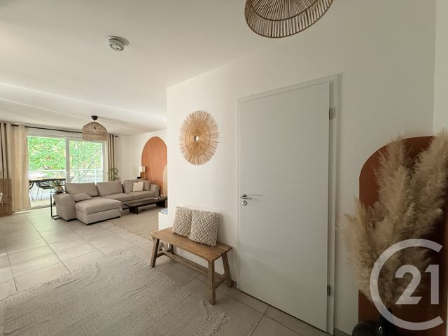 Appartement F3 à vendre - 3 pièces - 73.76 m2 - OBERNAI - 67 - ALSACE - Century 21 Kayser Immobilier