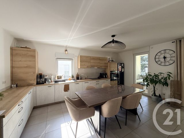 Appartement F3 à vendre - 3 pièces - 73.76 m2 - OBERNAI - 67 - ALSACE - Century 21 Kayser Immobilier