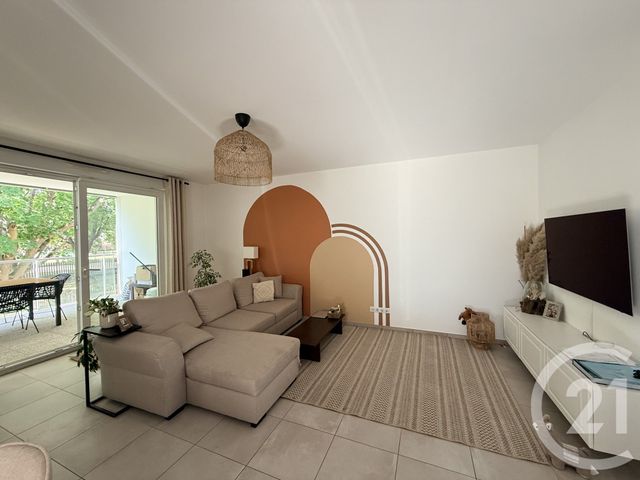 Appartement F3 à vendre - 3 pièces - 73.76 m2 - OBERNAI - 67 - ALSACE - Century 21 Kayser Immobilier