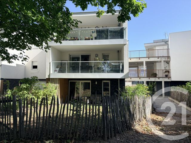 Appartement F3 à vendre - 3 pièces - 73.76 m2 - OBERNAI - 67 - ALSACE - Century 21 Kayser Immobilier