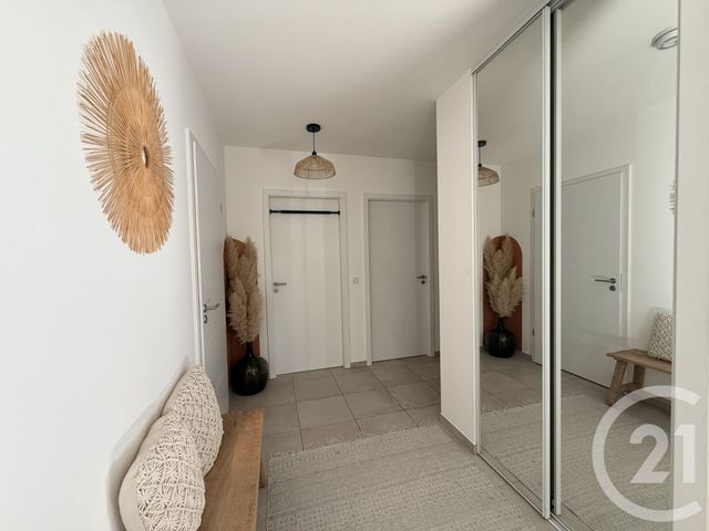 Appartement F3 à vendre - 3 pièces - 73.76 m2 - OBERNAI - 67 - ALSACE - Century 21 Kayser Immobilier