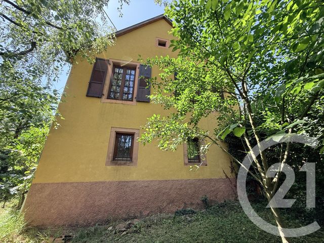 maison à vendre - 6 pièces - 135.4 m2 - OTTROTT - 67 - ALSACE - Century 21 Kayser Immobilier
