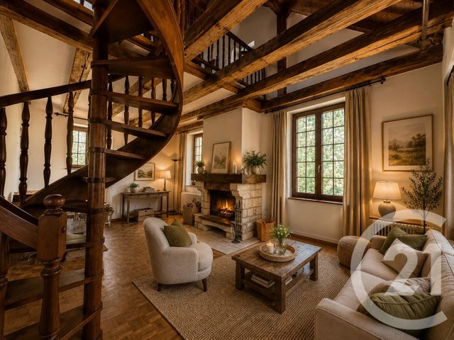 maison à vendre - 6 pièces - 135.4 m2 - OTTROTT - 67 - ALSACE - Century 21 Kayser Immobilier