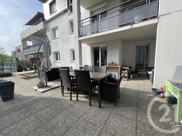 Appartement F3 à louer - 3 pièces - 59.6 m2 - OBERNAI - 67 - ALSACE - Century 21 Kayser Immobilier