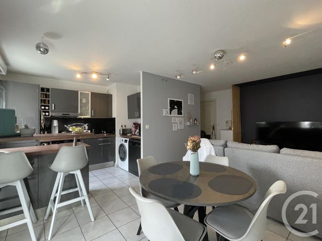 Appartement F3 à louer - 3 pièces - 59.6 m2 - OBERNAI - 67 - ALSACE - Century 21 Kayser Immobilier