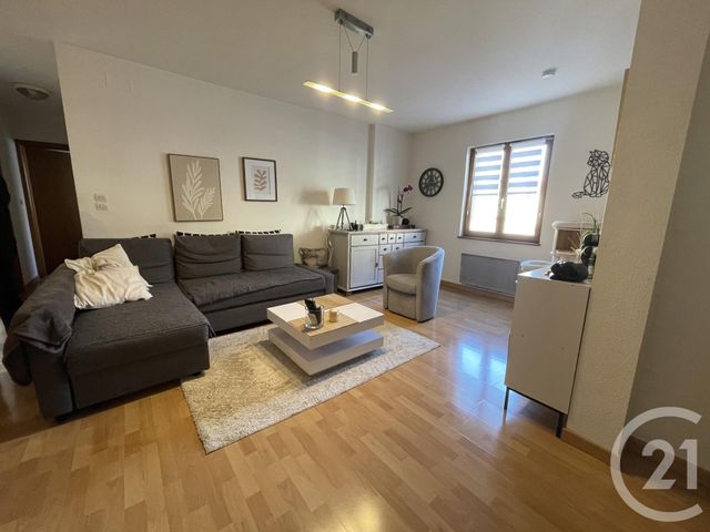 Appartement F3 à louer - 3 pièces - 65.64 m2 - ROSHEIM - 67 - ALSACE - Century 21 Kayser Immobilier