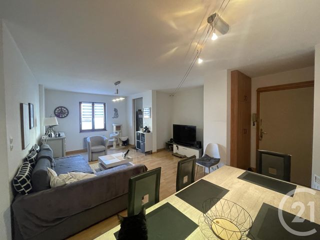 Appartement F3 à louer - 3 pièces - 65.64 m2 - ROSHEIM - 67 - ALSACE - Century 21 Kayser Immobilier