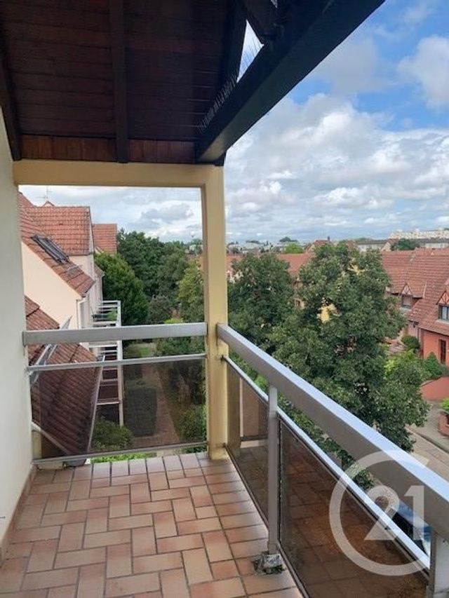 Appartement F3 à louer STRASBOURG