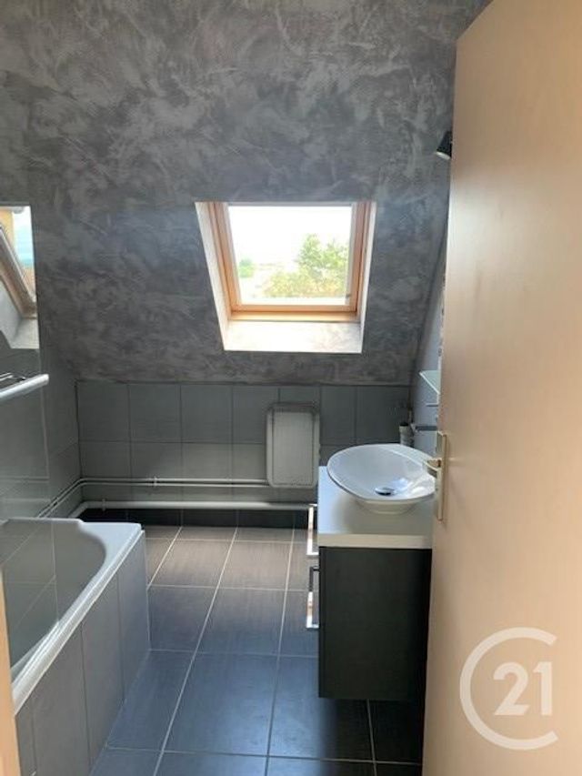 Appartement F3 à louer - 3 pièces - 60.96 m2 - STRASBOURG - 67 - ALSACE - Century 21 Kayser Immobilier