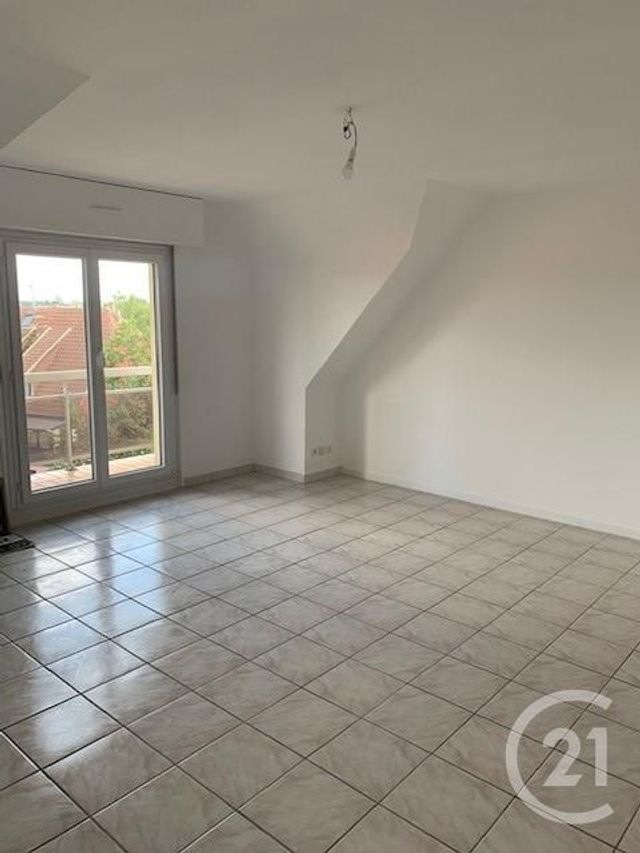 Appartement F3 à louer - 3 pièces - 60.96 m2 - STRASBOURG - 67 - ALSACE - Century 21 Kayser Immobilier