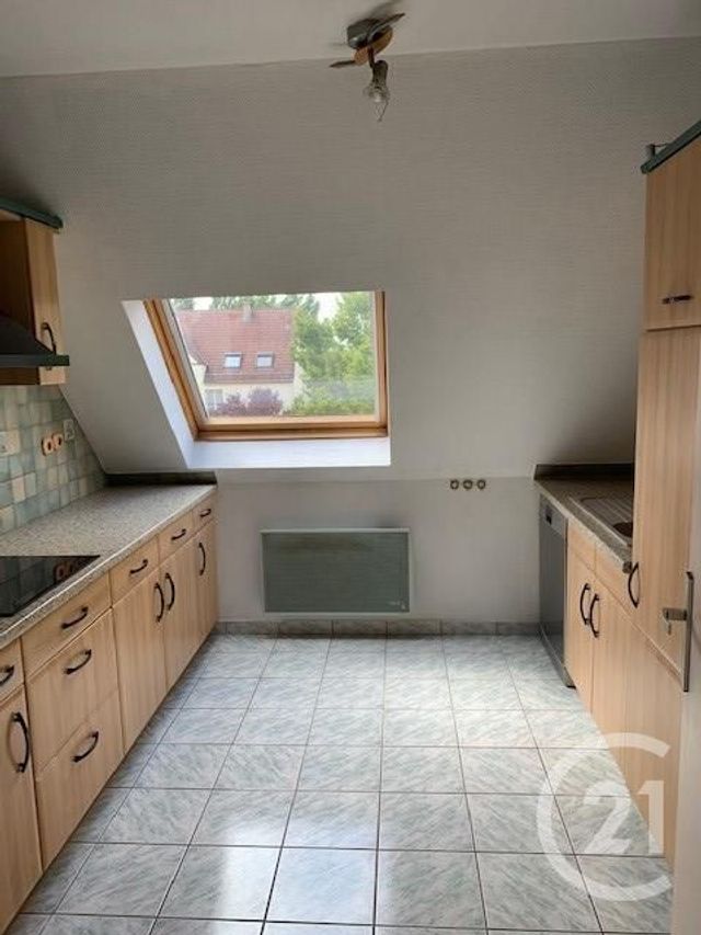 Appartement F3 à louer - 3 pièces - 60.96 m2 - STRASBOURG - 67 - ALSACE - Century 21 Kayser Immobilier