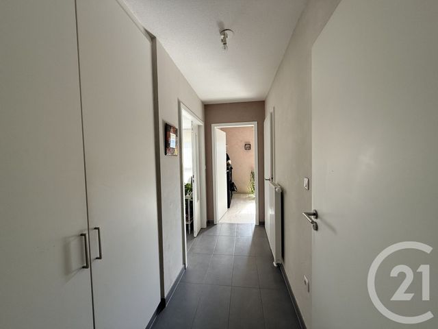 Appartement F3 à vendre - 3 pièces - 64.0 m2 - OBERNAI - 67 - ALSACE - Century 21 Kayser Immobilier