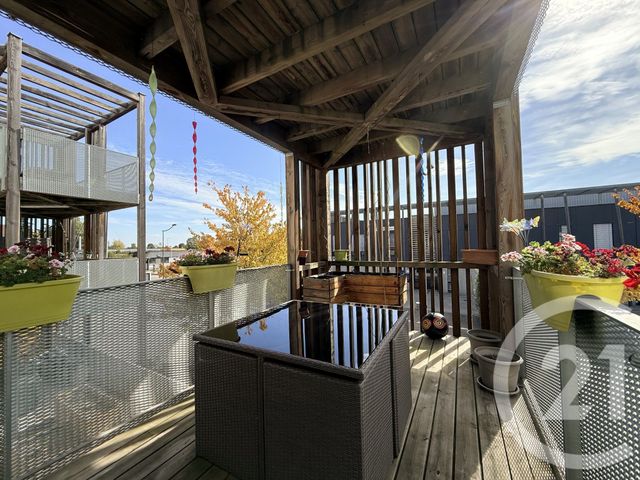 Appartement F3 à vendre - 3 pièces - 64.0 m2 - OBERNAI - 67 - ALSACE - Century 21 Kayser Immobilier