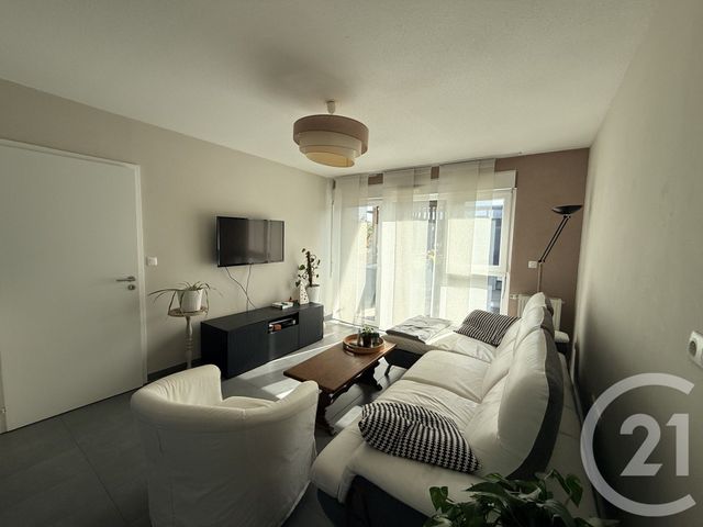 Appartement F3 à vendre - 3 pièces - 64.0 m2 - OBERNAI - 67 - ALSACE - Century 21 Kayser Immobilier