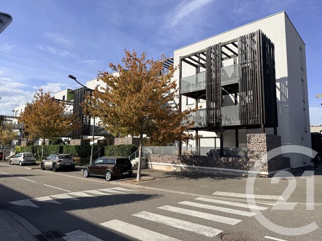 Appartement F3 à vendre - 3 pièces - 64.0 m2 - OBERNAI - 67 - ALSACE - Century 21 Kayser Immobilier