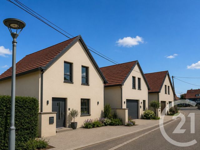 Maison à vendre VALFF