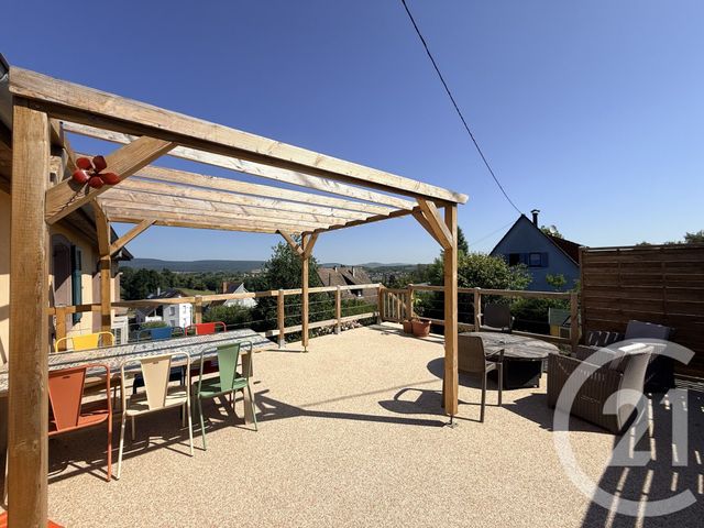 maison à vendre - 5 pièces - 200.0 m2 - HEILIGENBERG - 67 - ALSACE - Century 21 Kayser Immobilier