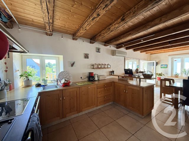 maison à vendre - 5 pièces - 200.0 m2 - HEILIGENBERG - 67 - ALSACE - Century 21 Kayser Immobilier